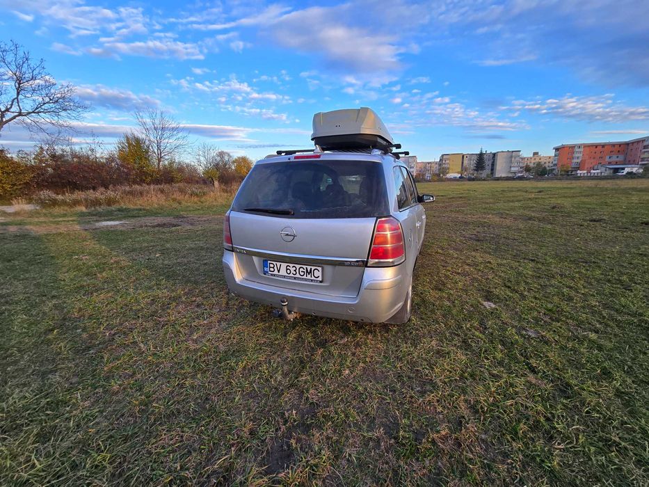 Opel Zafira B 2006