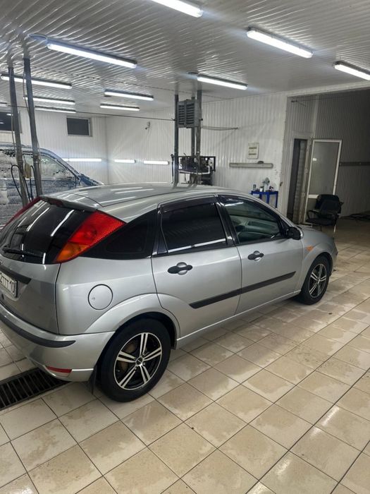 Продам Ford focus 2004г. Автомат. 1,6