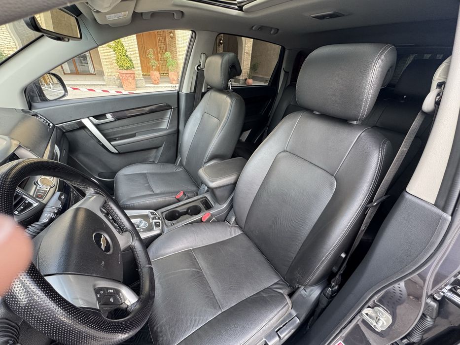 Captiva 3 plus toza