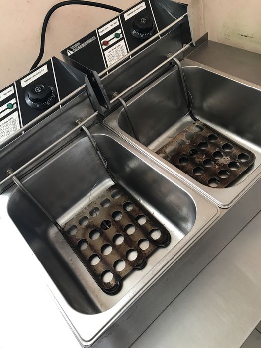 Фритюрница     Бу