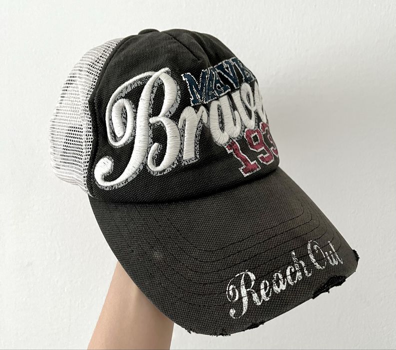 «Кепка винтажная»