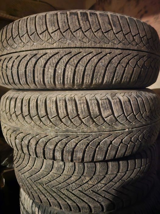 4 бр. зимни гуми Kelly Winter ST 195/65 R15 91T – DOT 3921