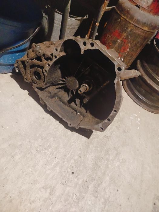 Прадам МКПП на Ниссан 1.6 GA16