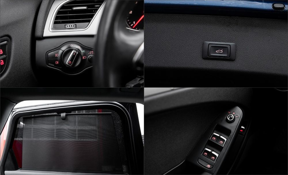 Audi A4 // 2014 // motorizare 2.0 diesel // 150 cp// euro 5