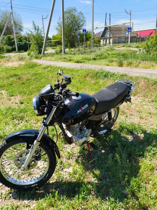 Продам Minsk d4 125