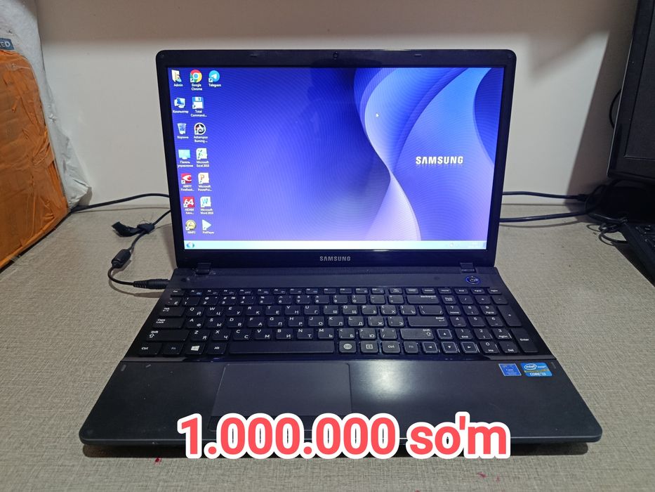 Noutbuklar sotiladi. Har xilidan bor