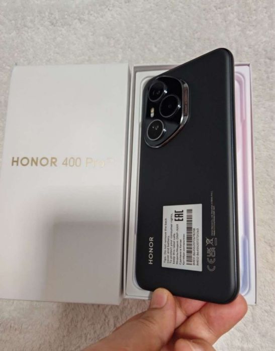 Honor 400 pro 12/256gb