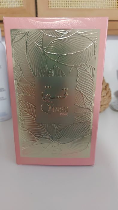 Qissa pink парфюм