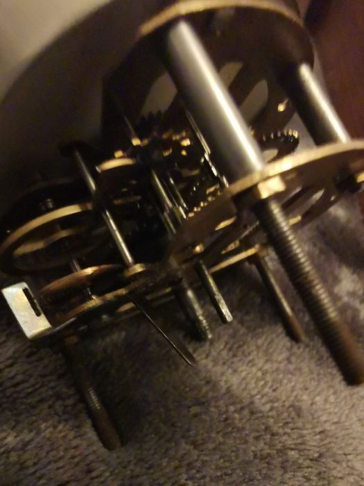 Ceas Mecanic de masa Mercedes Made în Germany