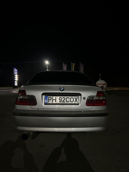 BMW 3 Series 2002 — imagine 3