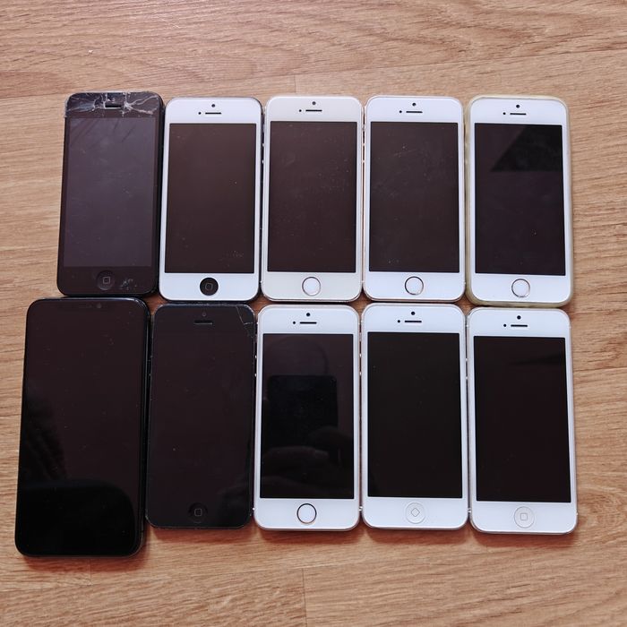 iphone 5/ 5S / 5SE pentru piese