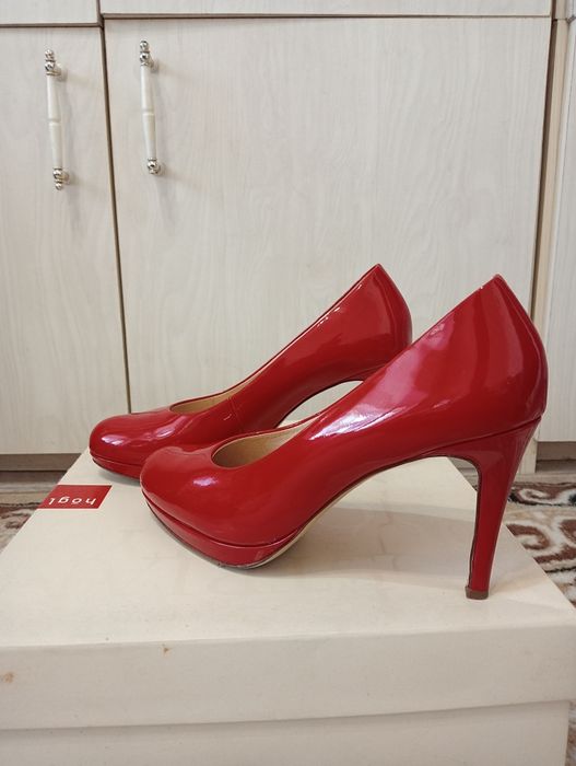 Туфли HOGL лаковые