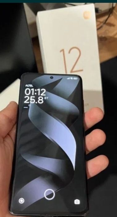 Xiaomi 12X. Новый 12/256гб