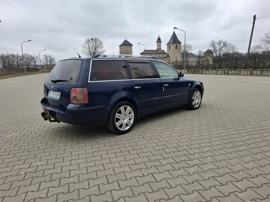 Pasat 1.9 dizel 101k