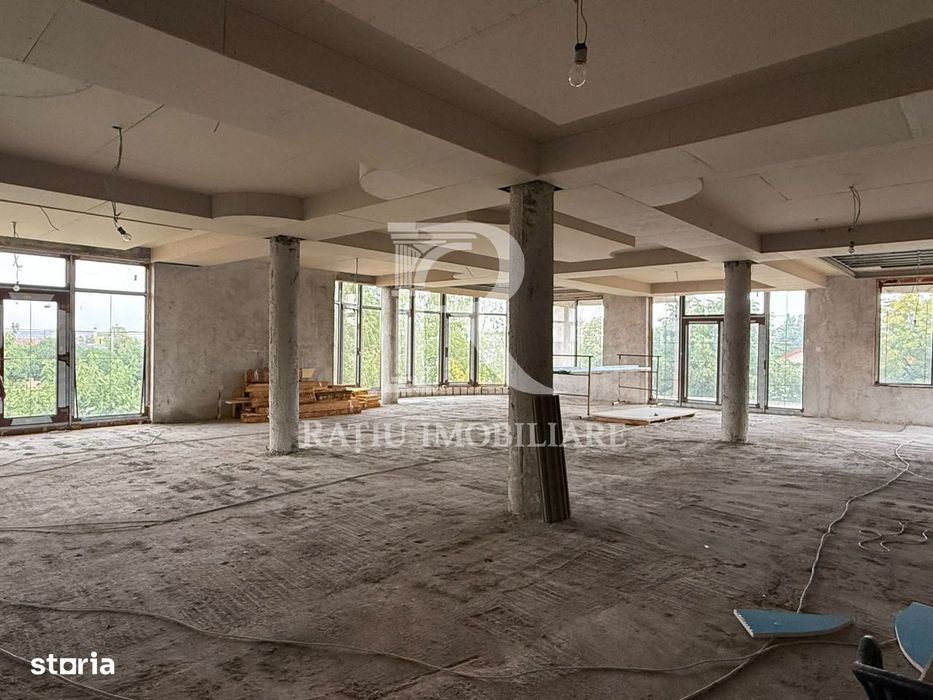Proprietate | D+P+1+M | Destinată activitătii comerciale | Oradea