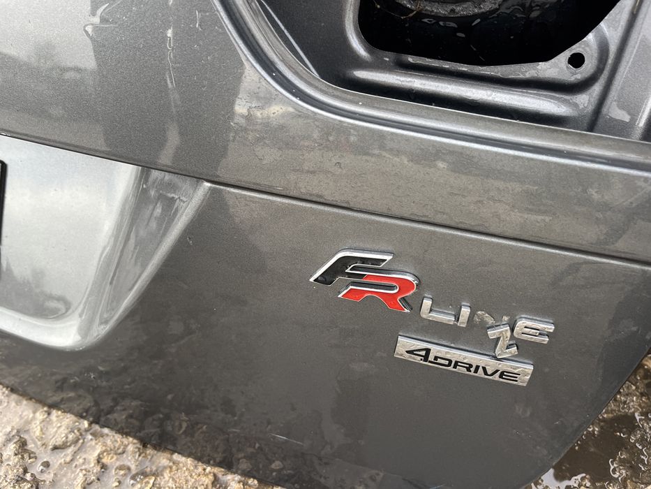 Багажна врата Seat Alhambra 2 (2010-2020) 5бр.