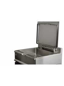 Gastro Haal - Tigaie basculanta Gaz 120 litri