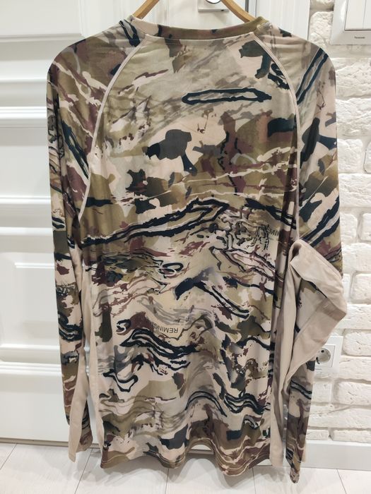 Лонгслив Ремингтон