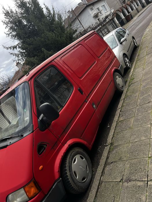 Ford Transit 2.5 TD