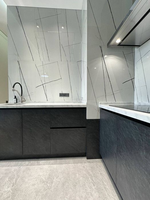 Ц-1!Бибигон!Новастройка!2х комнатная квартира! Новый авторский ремонт!