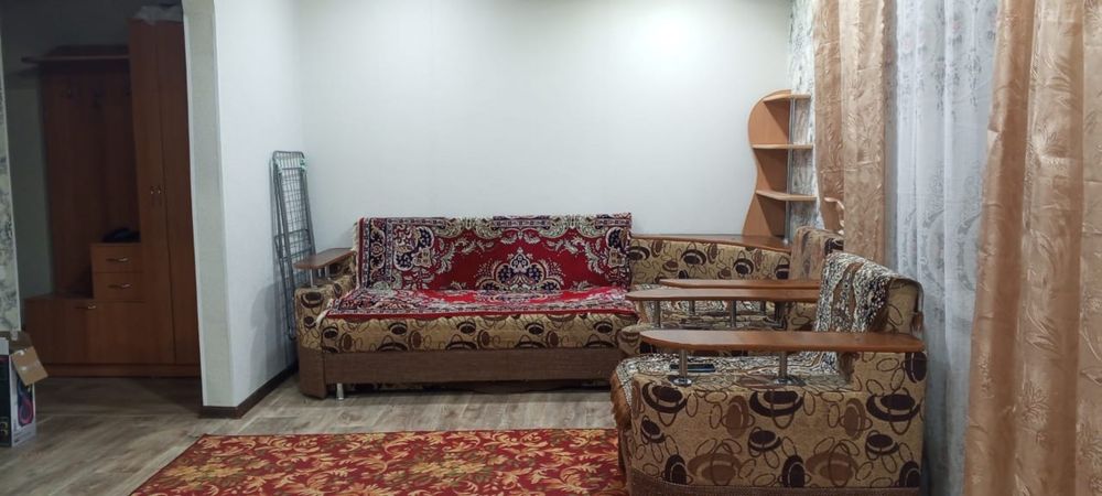 Сдам 1-комнатную