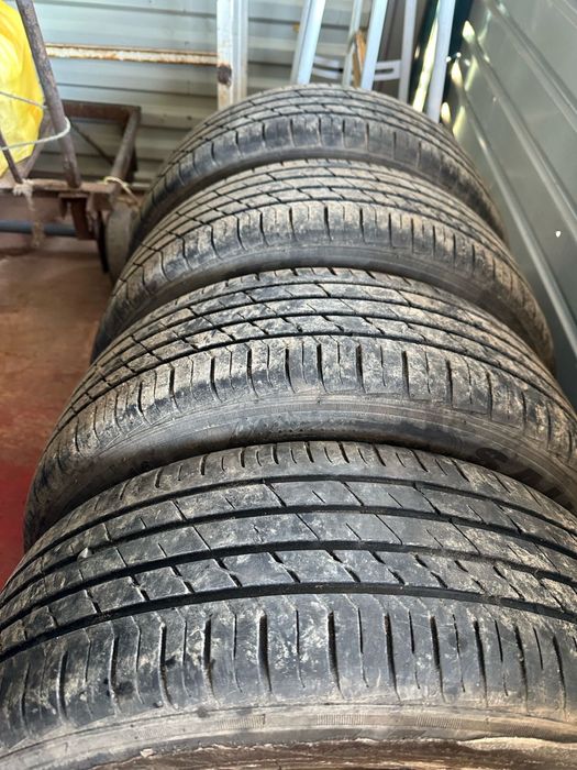 Продам диски с шиной размер 195/55/16