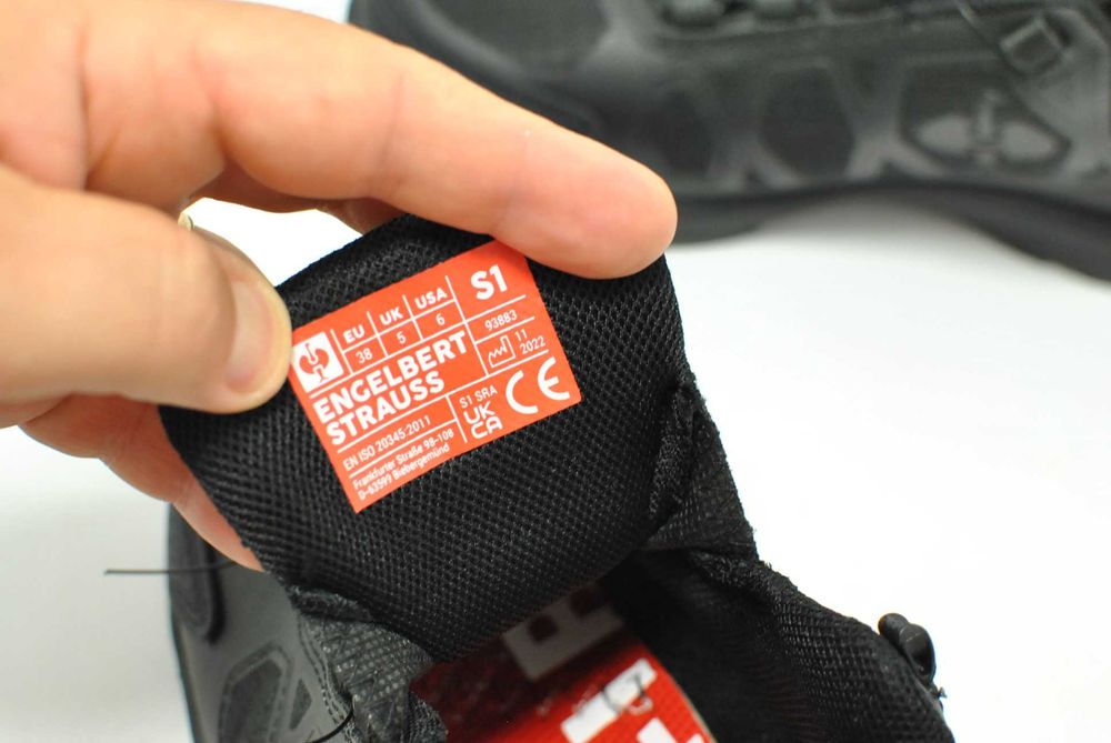 Engelbert Strauss incaltaminte cu BOA marimea 38 (2357E11)