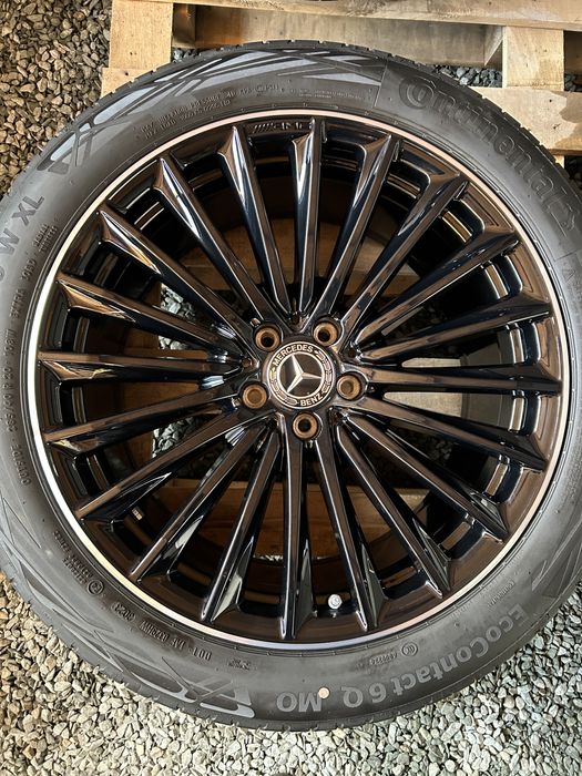 Jante Mercedes AMG GLC Klasse W254 GLC COUPE X254 W253 Noi R20