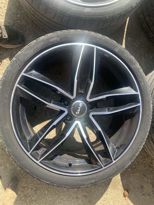 Jante R19 / 5x112