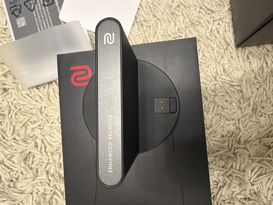 Игровая мышь ZOWIE EC3-DW