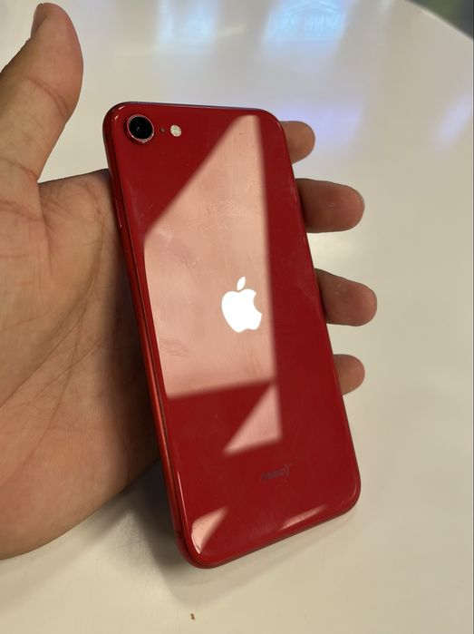 Iphone SE 2020 RED