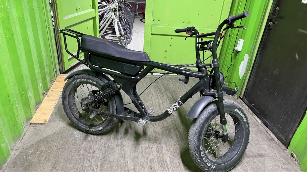 Продам электровелосипед
