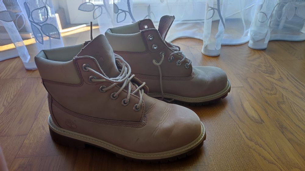 Bocanci timberland