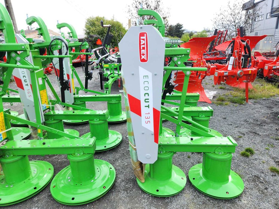 Cositoare rotativa hidraulica ECO CUT 1.65 m / 1.85 m - Talex