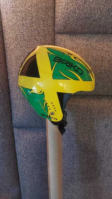 Детска Юношеска ски каска Briko Alpine Meadows