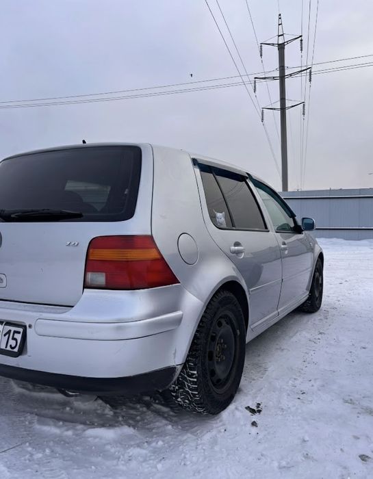 Продам фольксваген гольф 4