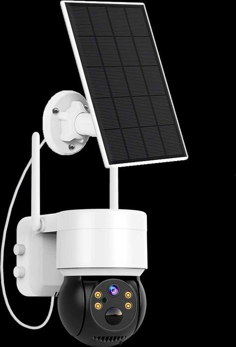 camera solara de calitate 365 zile, acumulatori incluși WIFi