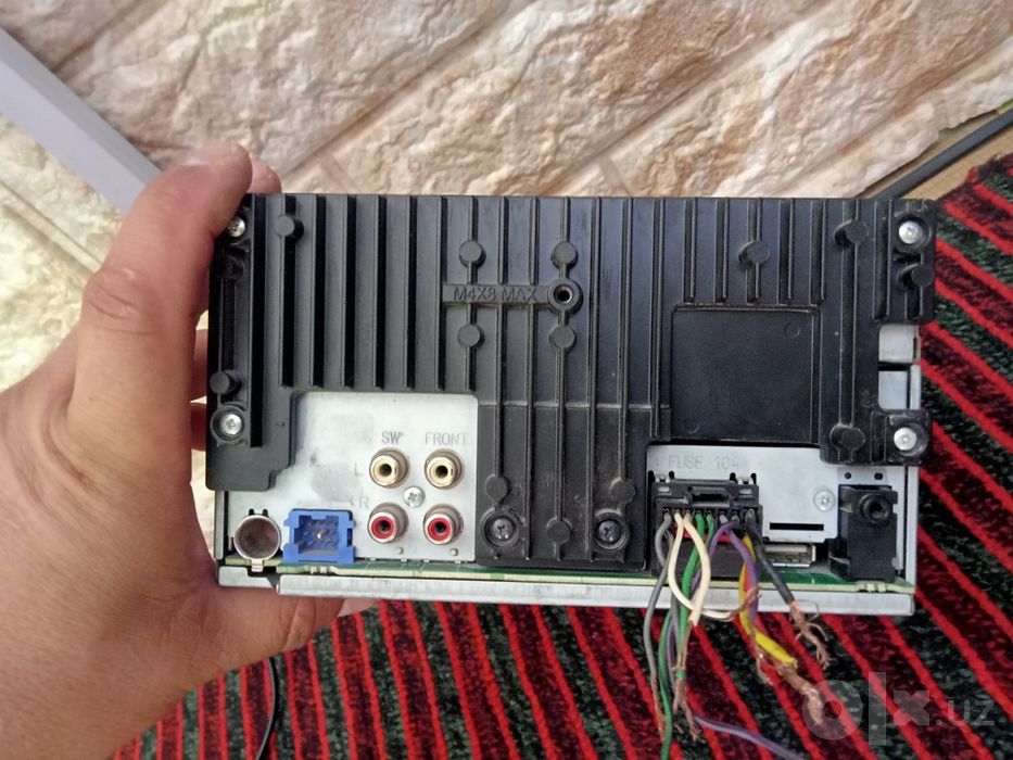 Продам Pioneer 6050UB Din 2 в хорошем состоянии.