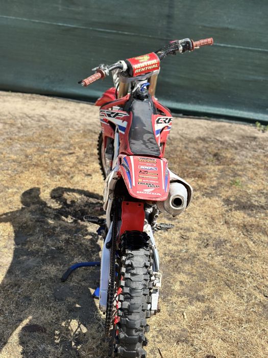 Honda crf 450r 2006 reconditionata total !!