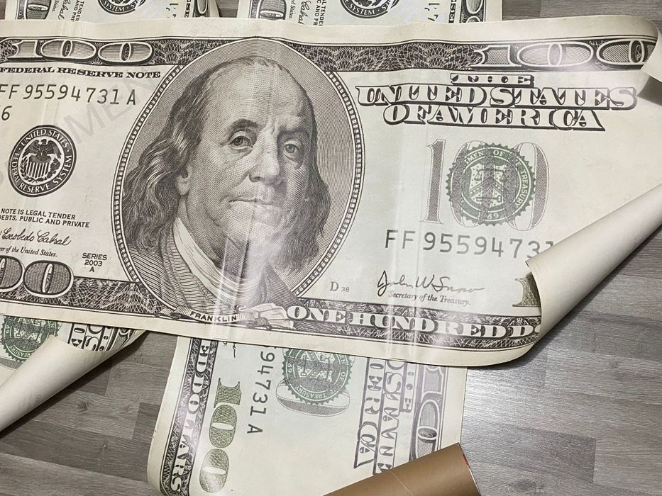 Colant /poster/ dolar