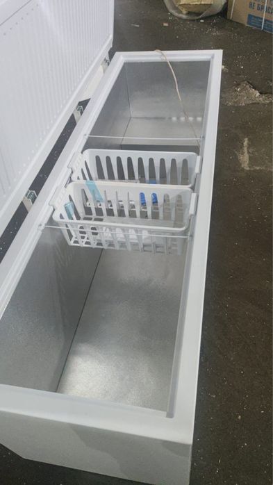 Морозильная ларь