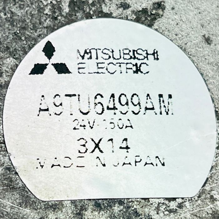 1794114 Alternator SCANIA, MITSUBISHI ELECTRIC K-Series (2016-) SCANIA