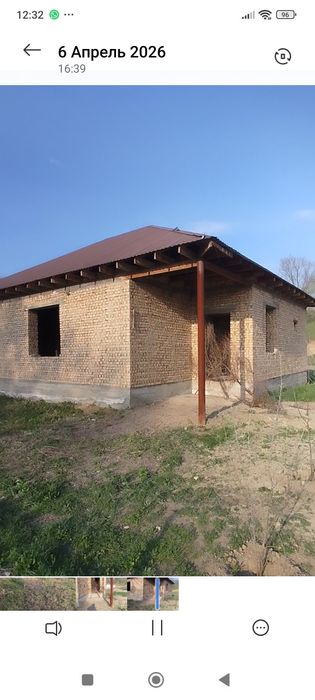Уй сатылады  келiсiм бар