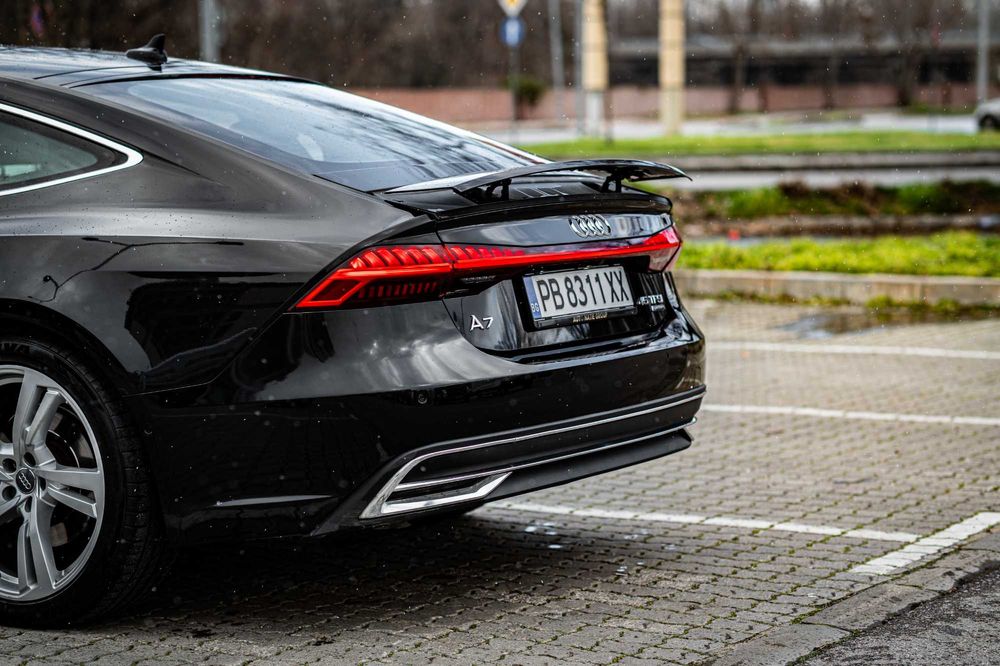 Audi A7 Sportback 45 TFSI / S-line / Quatro