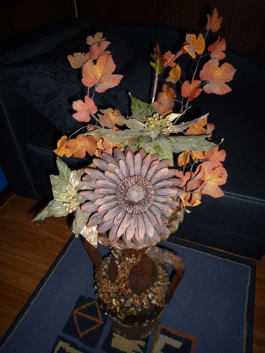 Ваза керамична дизайнерска