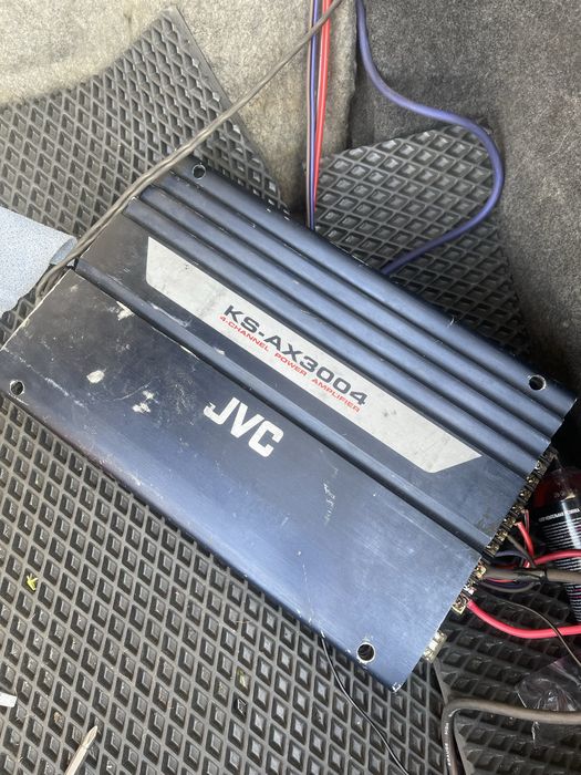 Усилитель 4канала