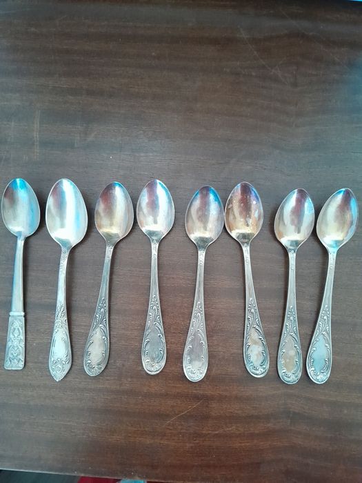 Ложки, вилки, ножи