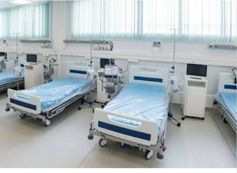 Продаётся частный клиника 20 соток 4 этаж 40 палаты. Чиланзарский р-н