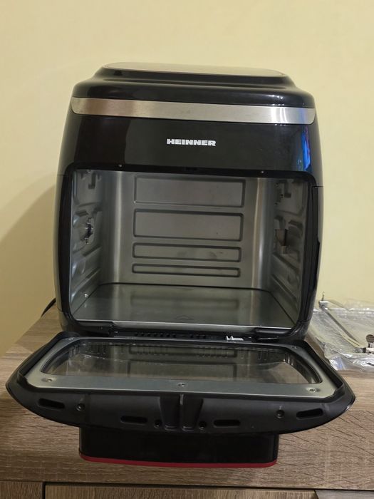 Продавам Heinner HAF-B2000FB- фритюрник с горещ въздух