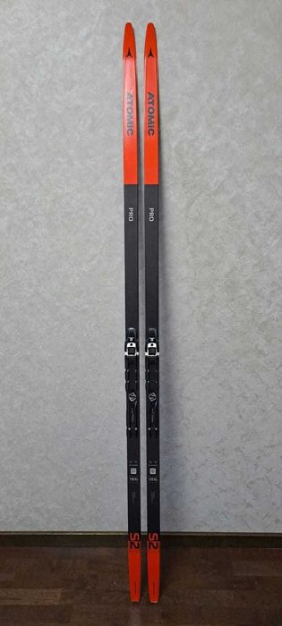 Лыжи беговые Atomic PRO S2